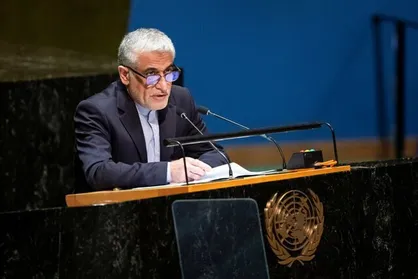 ایروانی: شورای امنیت باید تخلفات آمریکا را صراحتا و با نام واقعی آنها بیان کند