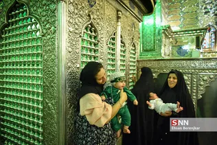 همایش شیرخوارگان حسینی در شیراز