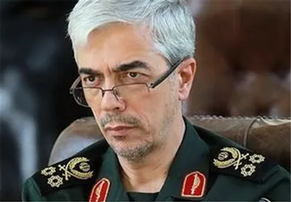 سرلشکر باقری: تصمیم ترامپ نویدبخش انتفاضه جدید علیه صهیونیست&zwnj;هاست