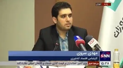 کارشناس اقتصاد کشاورزی: ۹۰ درصد وابستگی به واردات کالای اساسی داریم
