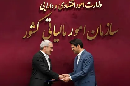 سبحانیان در سازمان مالیات ماندنی شد