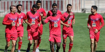 گزارش تمرین پرسپولیس/ سنگین&zwnj;ترین تمرین شاگردان برانکو در آستانه دیدار با السد