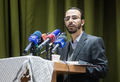 فیلم/ پیام رئیس سازمان بسیج دانشجویی به گروه&zwnj;های جهادی در حاشیه مراسم درختکاری