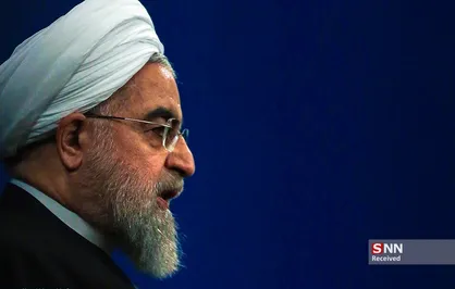 5 نکته از سخنان امروز روحانی