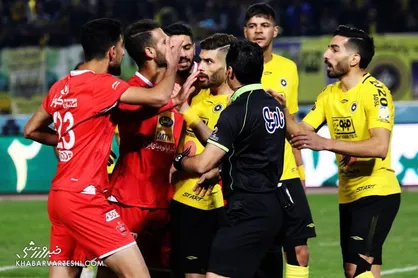 پرسپولیس و سپاهان؛ ۱۶ مهرماه در استادیوم آزادی تهران!