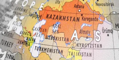 آسیای مرکزی در شبانه روز گذشته