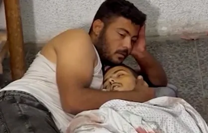 آرام بخواب برادر، دیگر صدای هواپیما&zwnj;ها آزارت نمیدهد