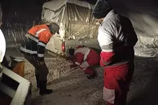 60 درصد ماموریت‌های هلال احمر مربوط به حوادث ترافیکی است