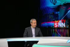 علی‌قارداشی:  اینکه می‌گویند فدراسیون تنیس روی میز پشت نوشاد و نیما عالمیان قایم شده است را قبول ندارم + فیلم