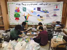 بیش از ۱۰۰۰ بسته فرهنگی به کودکان مناطق سیل‌زده خوزستان اهدا می‌شود