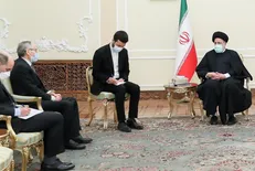 رئیسی: تهران برای توسعه روابط با الجزیره اهمیت زیادی قائل است/ از استقلال‌خواهی و روحیه مقاومت مردم الجزایر حمایت می‌کنیم