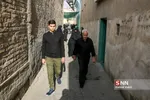 خروج عزاداران پس از اتمام منبر و مرثیه سرایی و ادامه منبرها تا ساعت 12:30 ظهر
