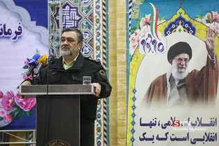 مراسم روز دانشجو در دانشگاه امین