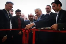 آموزشکده فنی و حرفه‌ای پسران دارالفنون بجنورد افتتاح شد
