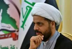 قیس خزعلی: استقلال عراق با اخراج نظامیان بیگانه کامل می‌شود