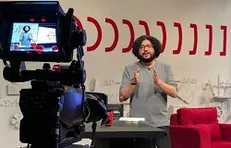 روایت «چرخ» از آینده‌ی هوش مصنوعی و رباتیک در ایران