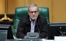 تسلیت پزشکیان درپی شهادت جمعی از دریادلان ارتش