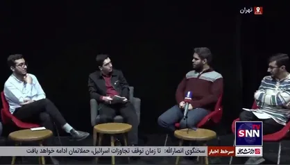 رفتار دو جریان سیاسی موجود صرفا بازی دادن ملت است