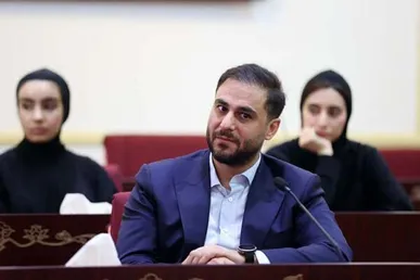 صدقی: ایران برای نخستین بار در هر ۵ رویداد جهانی هاکی روی یخ حاضر می‌شود