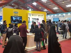 برپایی نمایشگاه کار ایران در برج میلاد