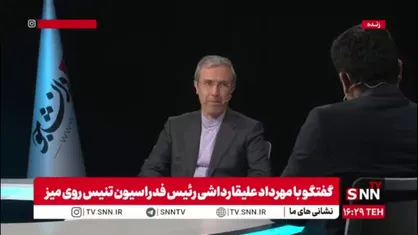 علی قارداشی: اینکه می&zwnj;گویند ندا شهسواری با من هم&zwnj;شهری است و به همین دلیل به تیم ملی دعوت می&zwnj;شود را قبول ندارم