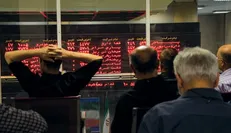افت ۲۷۹۵ واحدی شاخص بورس