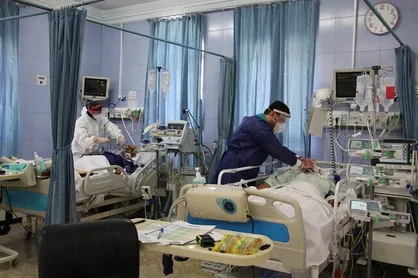 فوت ۱۶۸ بیمار کرونایی دیگر در کشور