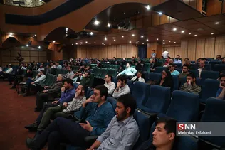 مراسم رونمایی از مستند مک دونالد
