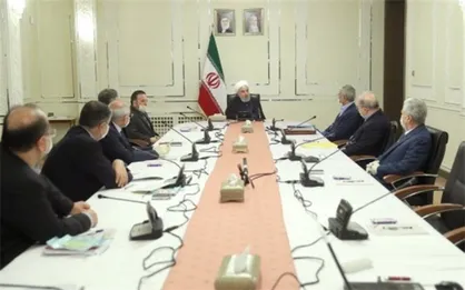 روحانی: از برگزاری تجمع&zwnj;ها ممانعت شود / با همراهی مردم تا این مرحله رسیده&zwnj;ایم