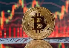کاهش قیمت بیت کوین تا ۶۲ هزار دلار