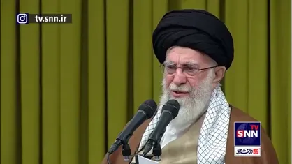 رهبر انقلاب، هم&zwnj;اکنون: مداحی یک رسانه تمام عیار و ابزار مهم تبیین است