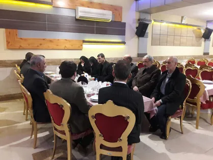 دانشجوی کارشناسی ارشد دانشگاه فردوسی در گذشت