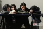 نخستین جشنواره ملی فجر دانشکده های فنی دانشگاه تهران
