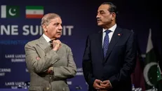 سفر نخست وزیر و فرمانده ارتش پاکستان به عربستان