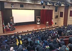 رئیس دانشگاه علوم پزشکی اصفهان: در نظام سلامت باید کار گروهی انجام داد