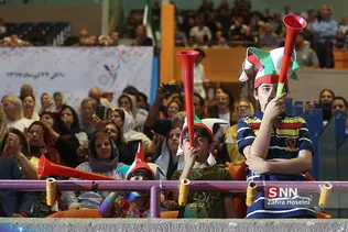 پنجمین المپیاد ورزشی بازنشستگان شهرداری تهران