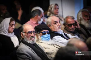 تجمع هنرمندان در حمایت از مردم فلسطین