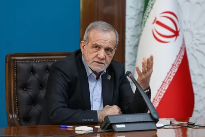 پزشکیان: ایران خواهان گسترش تنش و ناامنی در منطقه نیست