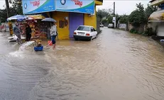 برف و باران در بیشتر مناطق کشور/ مدارس چند شهرستان‌ تعطیل شدند