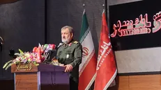 سرلشکر رضایی: آمریکا و اسرائیل نمی‌خواهند ملت ایران پیشرفت بکند / جنگی که علیه ما راه افتاده جنگ پیشرفت و اقتدار است + فیلم