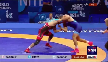یزدانی هم به نیمه نهایی رسید