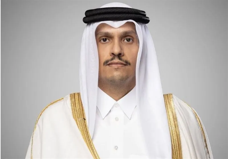 تأکید نخست‌وزیر قطر بر تلاش برای میانجیگری میان ایران و آمریکا