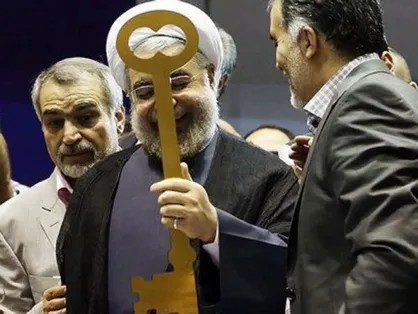 آقای روحانی با مردم ایران رو راست نبودی!
