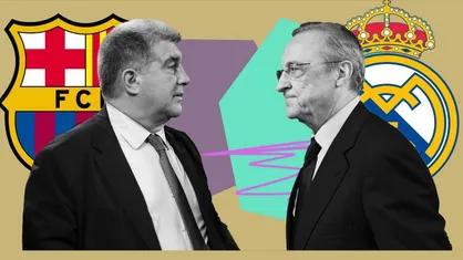 جنگ لفظی تازه میان رئال مادرید و بارسلونا/ پرز: نگریرا جدی&zwnj;ترین بحران فوتبال است؛ لاپورتا: رئال دچار بارسلونیتیس شده