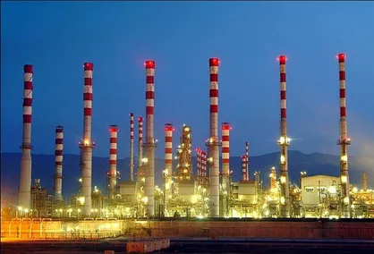 &zwnj;فیچ: ایران برنامه جامع نوسازی پالایشگاهی به ارزش ۳۴ میلیارد دلار دارد