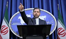 خطیب زاده: انگلیس در مورد پرداخت بدهی به ایران فقط «حرف» می‌زند / لندن هربار بدهی را به موضوع دیگری منوط می‌کند + فیلم