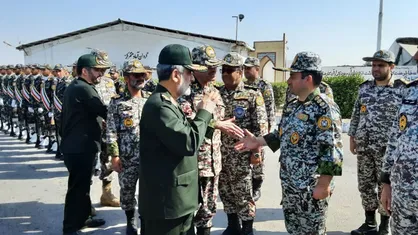 فرمانده قرارگاه مشترک پدافند هوایی خاتم: نیروی پدافند به هر گستاخی پاسخ درهم شکننده می&zwnj;دهد