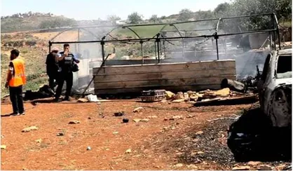 &laquo;سنجل&raquo;، خط مقدم مقاومت فلسطین در مصاف با شهرک&zwnj;نشینان کرانه