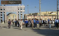 عدم پرداخت مطالبات کارگران سد چم شیر توجیهی ندارد/ دستگاه قضایی استان به مشکل کارگران ورود کند