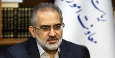 حسینی: رژیم صهیونیستی با سلاح‌های آمریکایی کشتار می‌کند/ دشمن مشترک می‌تواند ما را با یکدیگر متحد کند+فیلم